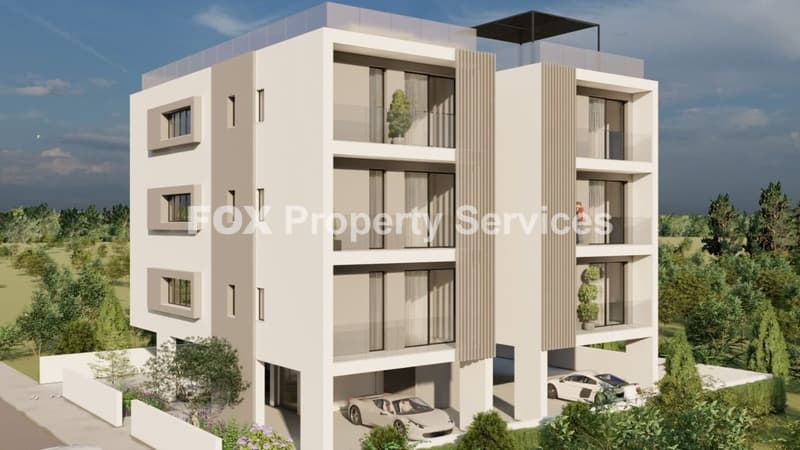 2 Bedroom Apartment for Sale in Paphos, Geroskipou