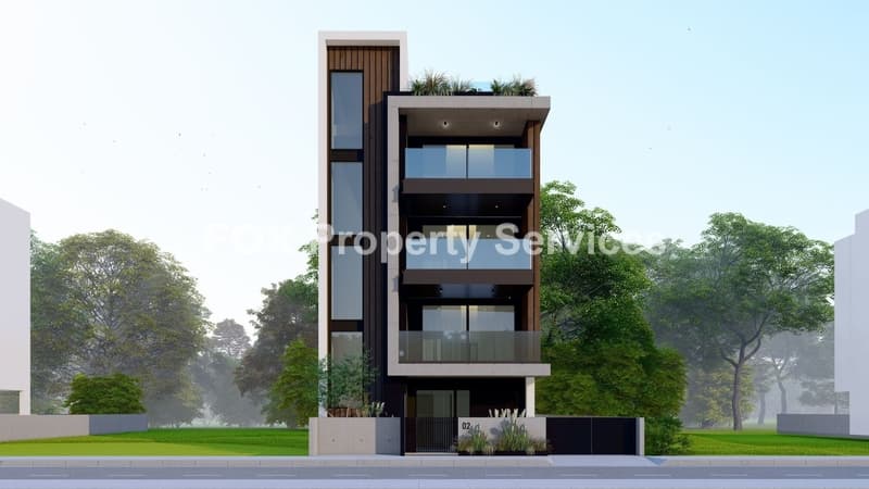 Studio Apartment for Sale in Limassol, Mesa Potamos