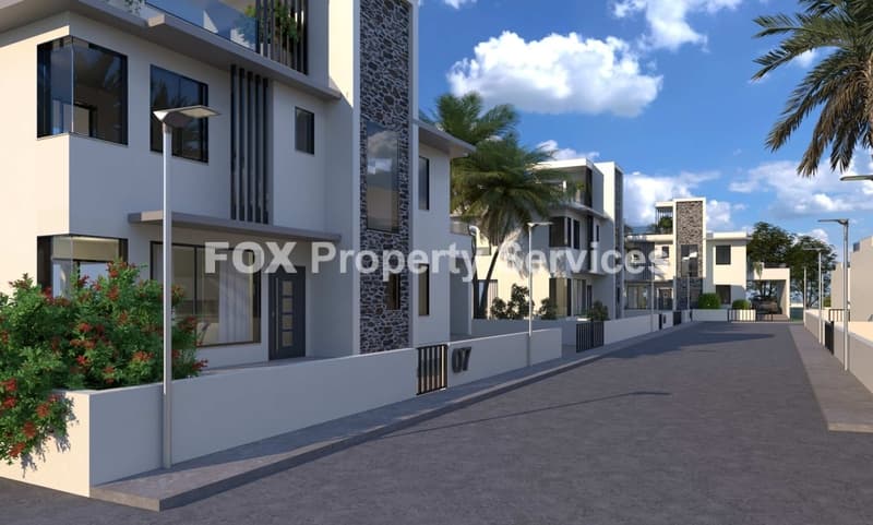5 Bedroom Detached House for Sale in Famagusta, Protaras