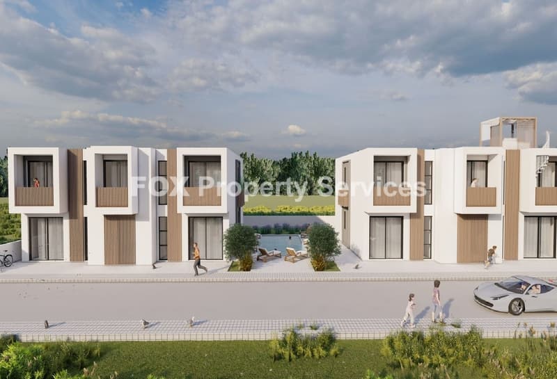 Studio Maisonette for Sale in Paphos, Tremithousa