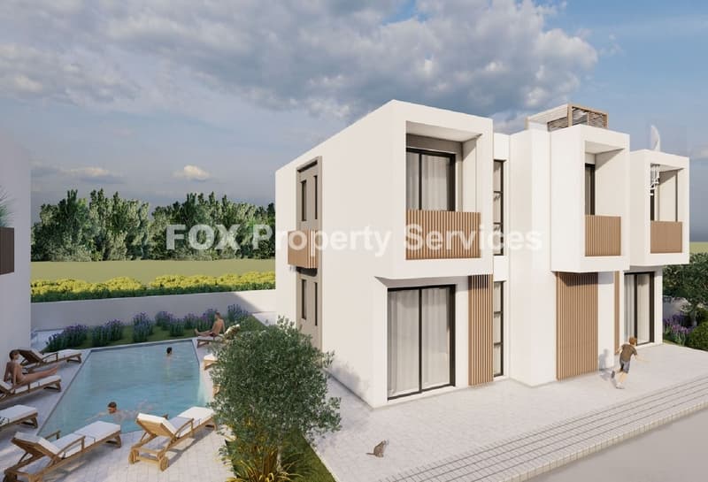 Studio House for Sale in Paphos, Tremithousa