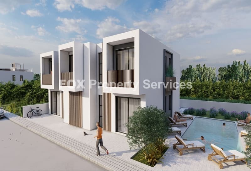 Studio House for Sale in Paphos, Tremithousa