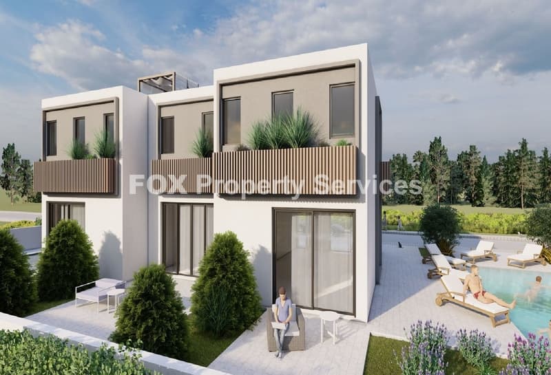 Studio Maisonette for Sale in Paphos, Tremithousa