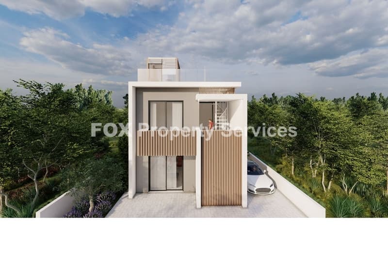 Studio Villa for Sale in Paphos, Tremithousa