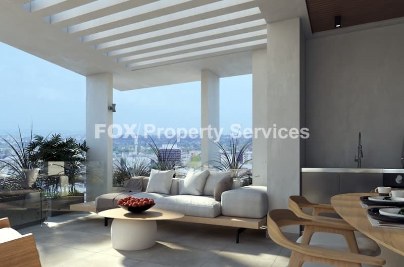 3 Bedroom Penthouse for Sale in Larnaca, Larnaca Center