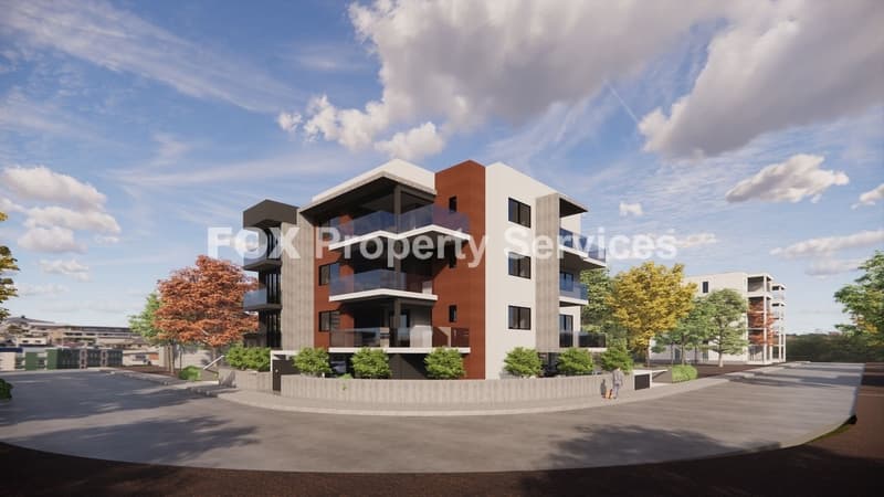 Studio Apartment for Sale in Limassol, Agios Athanasios