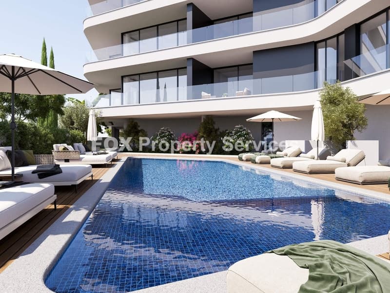 3 Bedroom Apartment for Sale in Limassol, Mesa Potamos