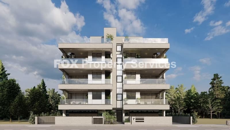 2 Bedroom Apartment for Sale in Limassol, Mesa Geitonia