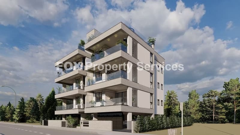 2 Bedroom Apartment for Sale in Limassol, Mesa Geitonia