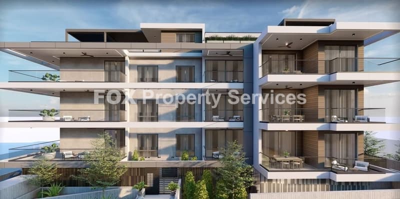 Studio Apartment for Sale in Limassol, Panthea