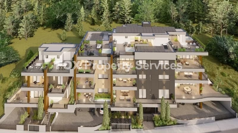 Studio Apartment for Sale in Limassol, Agia Fyla