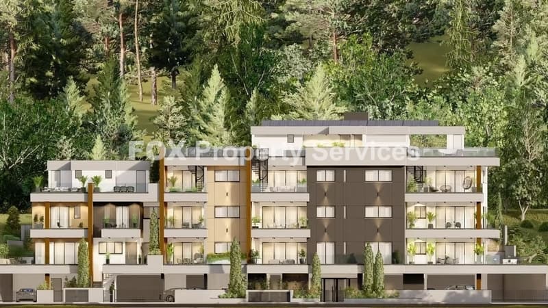 Studio Apartment for Sale in Limassol, Agia Fyla