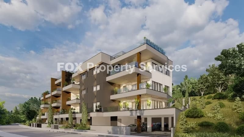 Studio Apartment for Sale in Limassol, Agia Fyla