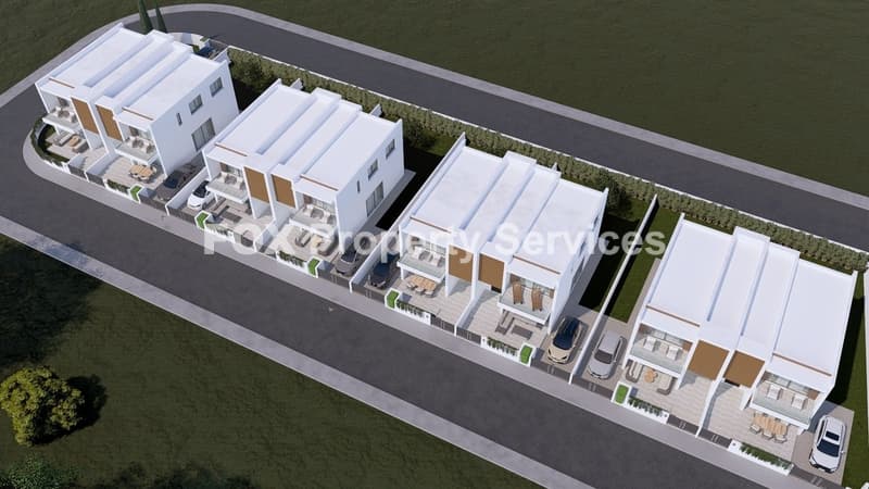 Studio House for Sale in Paphos, Geroskipou