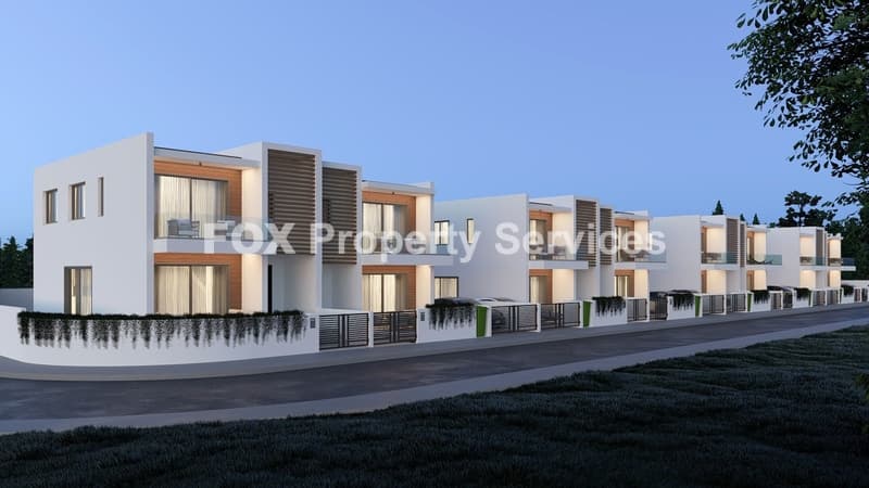 Studio House for Sale in Paphos, Geroskipou