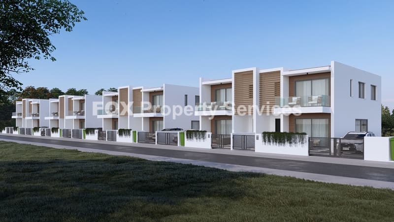 Studio House for Sale in Paphos, Geroskipou