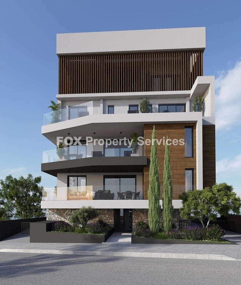 Studio Apartment for Sale in Limassol, Agios Athanasios