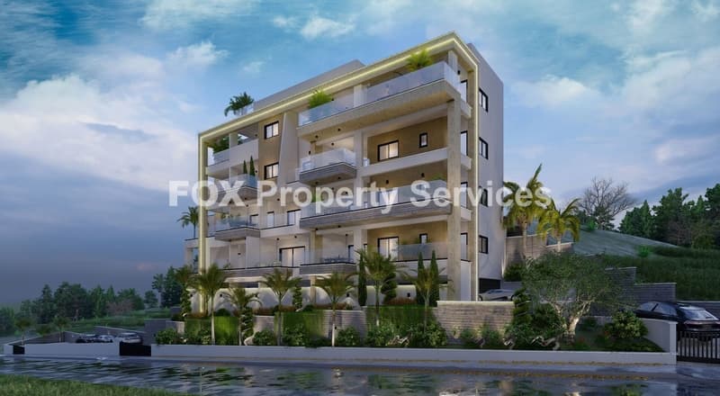 Studio Apartment for Sale in Limassol, Agios Athanasios