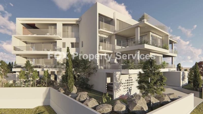 Studio Apartment for Sale in Paphos, Konia