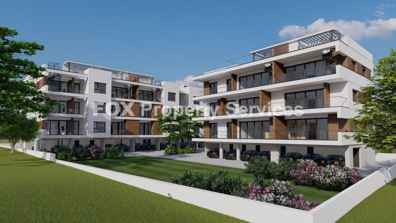 2 Bedroom Apartment for Sale in Limassol, Agios Athanasios