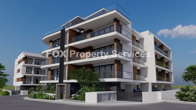 2 Bedroom Apartment for Sale in Limassol, Agios Athanasios
