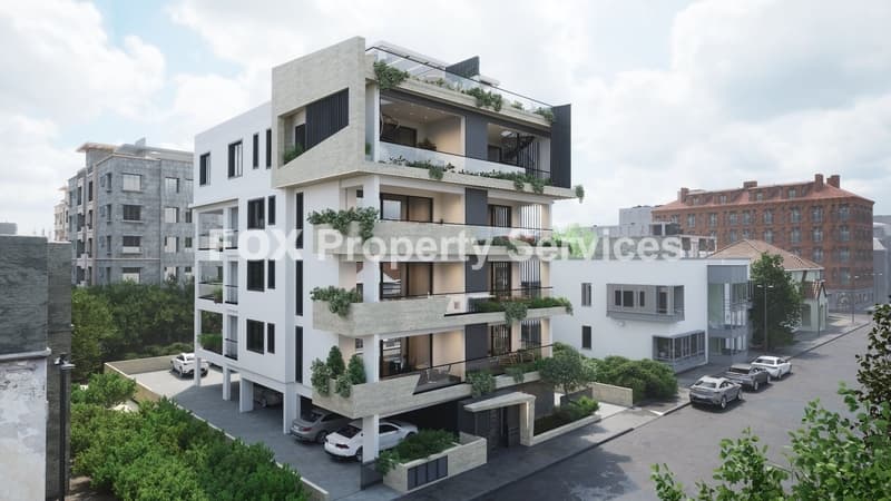 Studio Apartment for Sale in Limassol, Katholiki