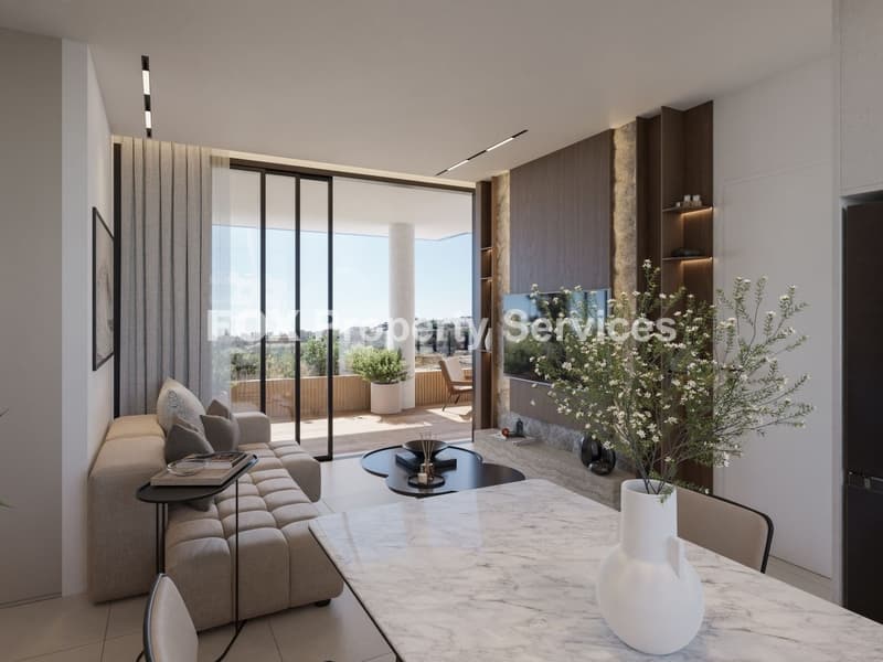 Studio Apartment for Sale in Paphos, Pafos (center)
