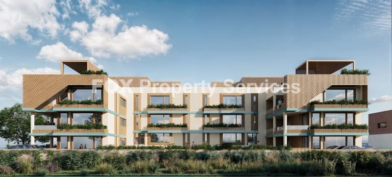 Studio Apartment for Sale in Paphos, Pafos (center)