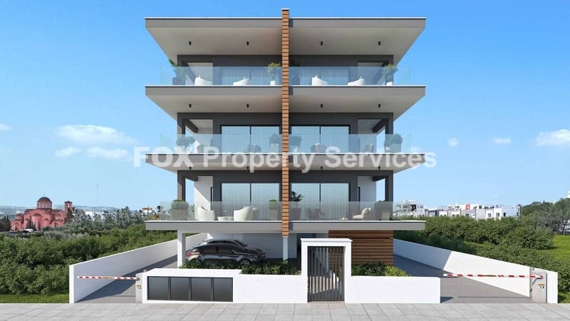 2 Bedroom Apartment for Sale in Limassol, Kato Polemidia
