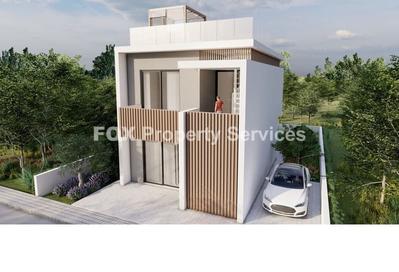 Studio Villa for Sale in Paphos, Tremithousa