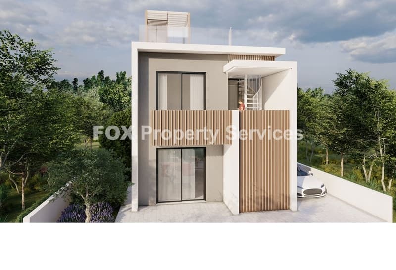 Studio Villa for Sale in Paphos, Tremithousa