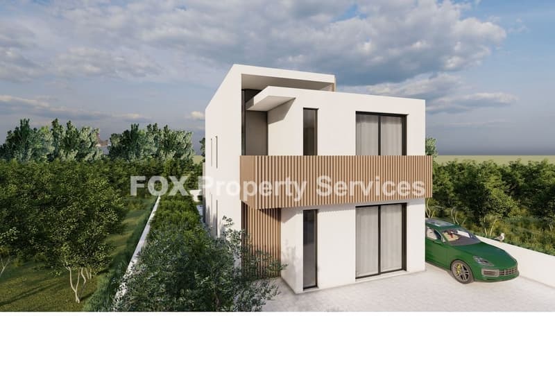 Studio Villa for Sale in Paphos, Tremithousa