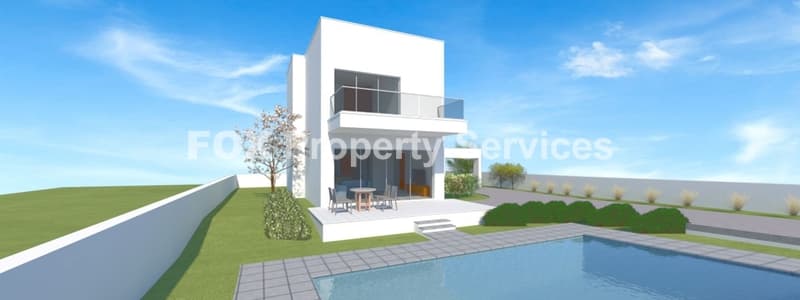 2 Bedroom House for Sale in Paphos, Pafos (center)