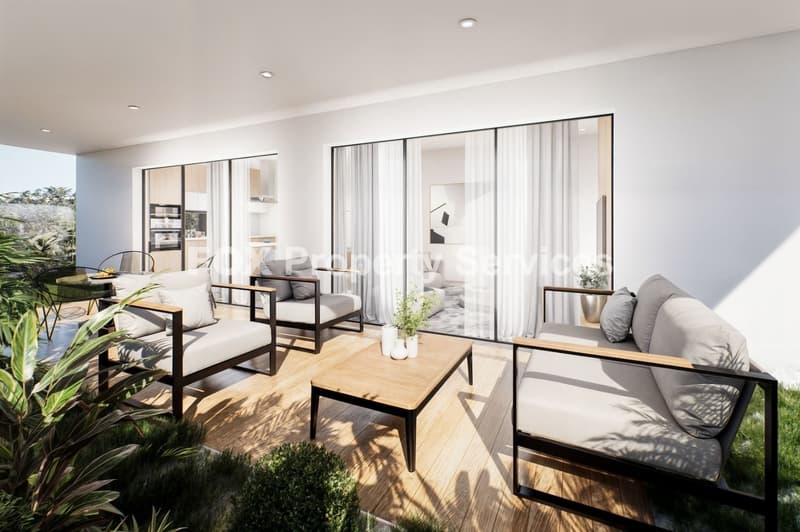 Studio Apartment for Sale in Paphos, Universal