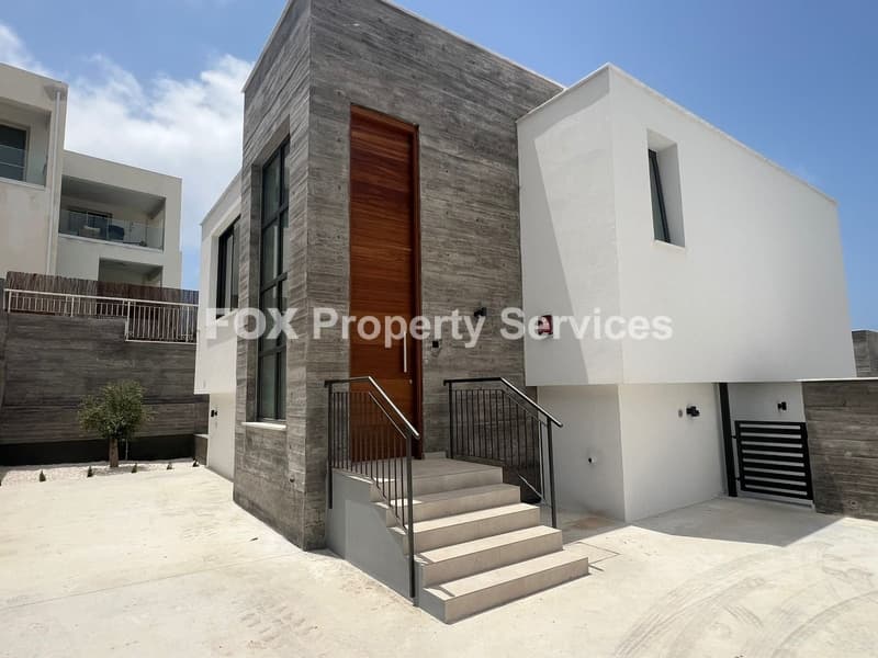 Studio Villa for Sale in Paphos, Chlorakas