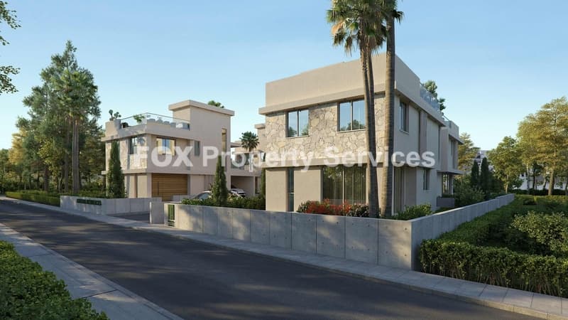 3 Bedroom Detached House for Sale in Famagusta, Protaras