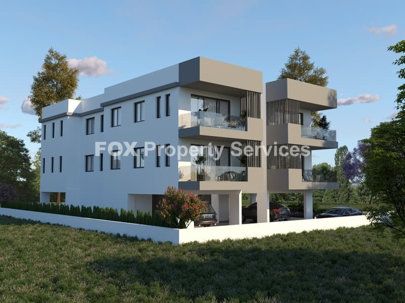 2 Bedroom Standard Apartment for Sale in Larnaca, Pyla