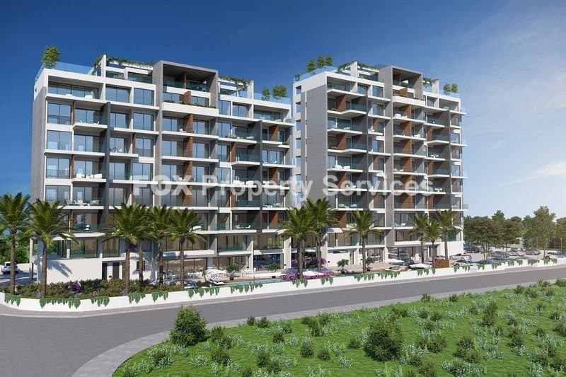 Studio Apartment for Sale in Paphos, Tombs Of the Kings