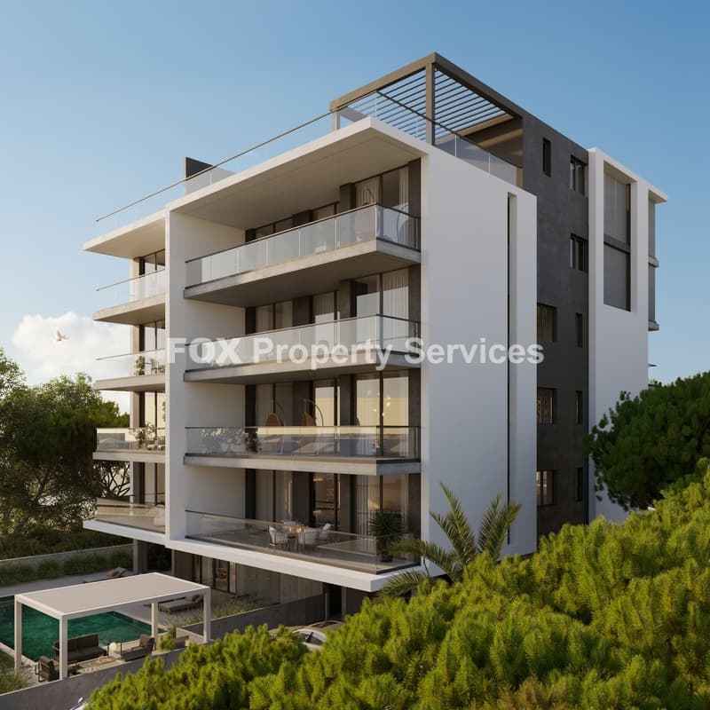 Studio for Sale in Limassol, Mesa Potamos