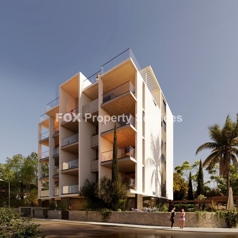 Studio Apartment for Sale in Limassol, Mesa Potamos