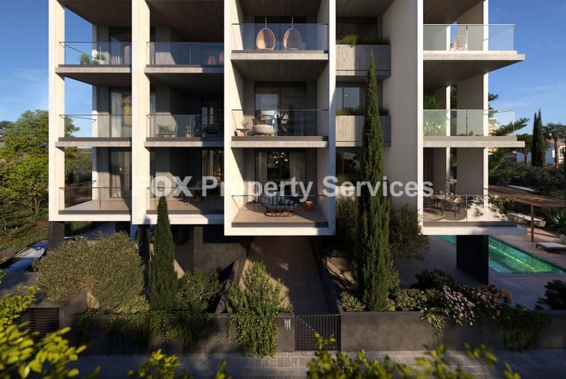 Studio Apartment for Sale in Limassol, Mesa Potamos