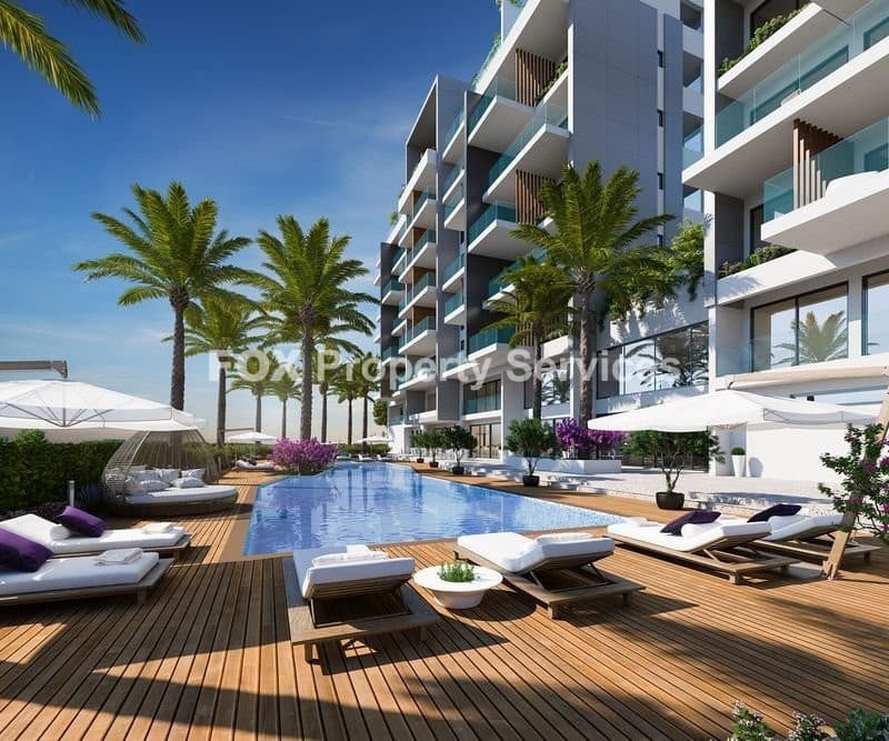 Studio Apartment for Sale in Paphos, Tombs Of the Kings