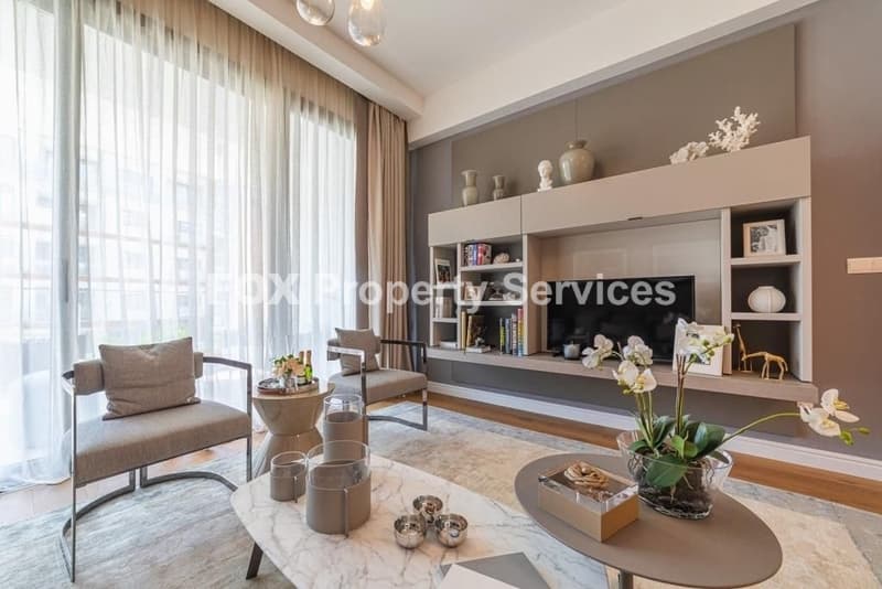 Studio Apartment for Sale in Limassol, Mesa Potamos