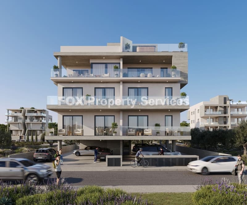 Studio for Sale in Limassol, Zakaki