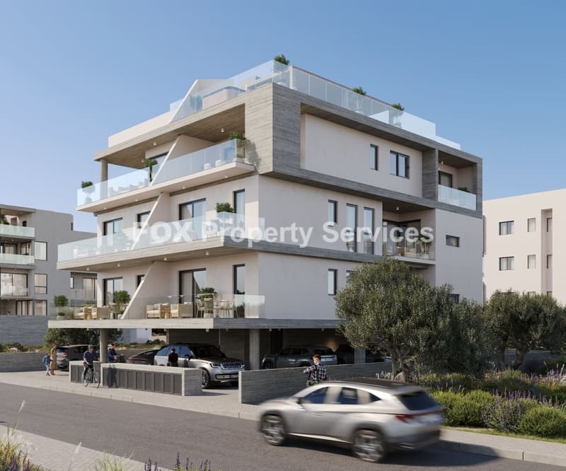 Studio Apartment for Sale in Limassol, Zakaki