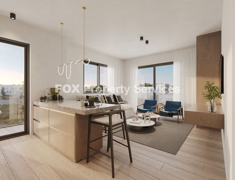 Studio for Sale in Limassol, Zakaki