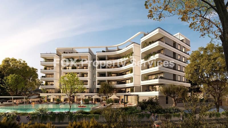 Studio Apartment for Sale in Limassol, Agios Tychon Tourist Area