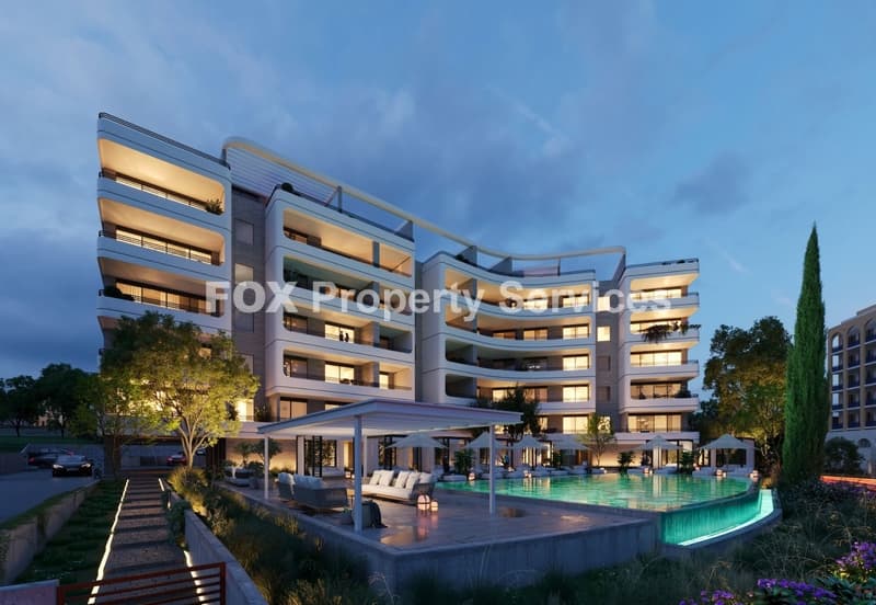 Studio Apartment for Sale in Limassol, Agios Tychon Tourist Area