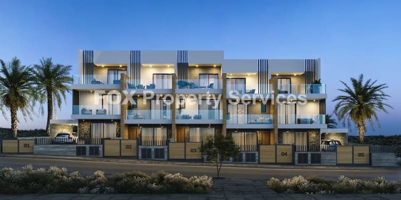 3 Bedroom House for Sale in Limassol, Agios Athanasios