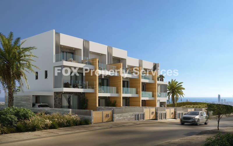 3 Bedroom House for Sale in Limassol, Agios Athanasios